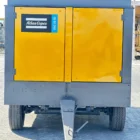 Atlas Copco XRHS 396 MD air compressor 20 bar 2011 product image