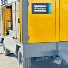 Atlas Copco XRHS 396 MD air compressor 20 bar 2011 product image