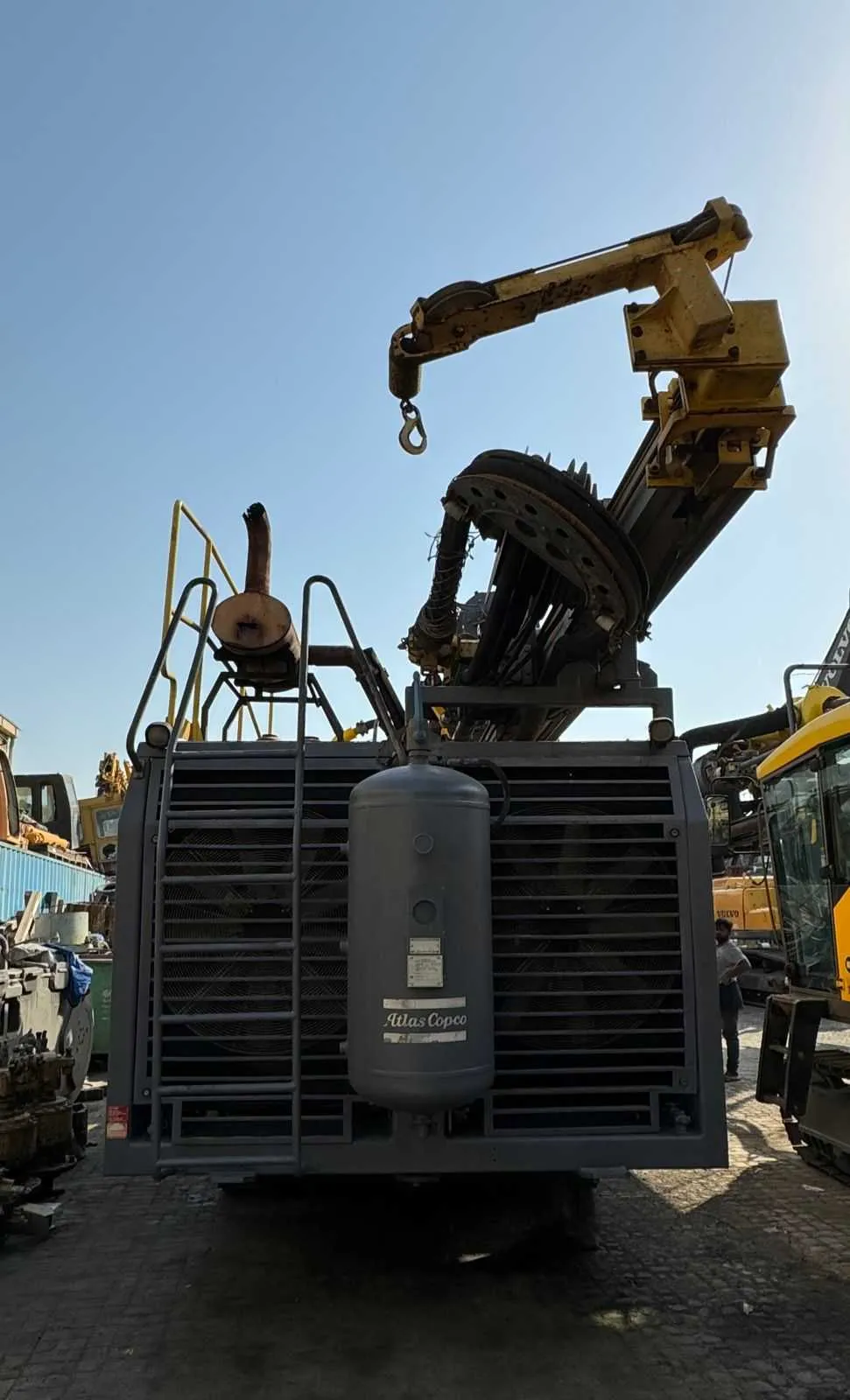 Atlas Copco D65-10LF RC drilling rig 2013 product image