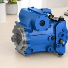 Representative image of a Bosch Rexroth A4VG series axial piston pump