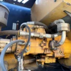 Caterpillar M318D wheeled excavator 2014 ref M-1704 product image