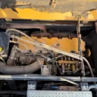 Caterpillar M318D wheeled excavator 2014 ref M-1704 product image