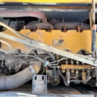 Caterpillar M318D wheeled excavator 2014 ref M-1704 product image