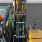 Caterpillar M318D wheeled excavator 2014 ref M-1704 product image
