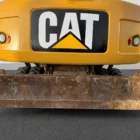 Caterpillar M318D wheeled excavator 2014 ref M-1704 product image