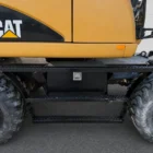 Caterpillar M318D wheeled excavator 2014 ref M-1704 product image