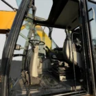 Caterpillar M318D wheeled excavator 2014 ref M-1704 product image