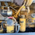 Caterpillar M318D wheeled excavator 2014 ref M-1704 product image