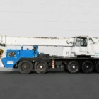 Demag HC200 mobile crane 1974 ref G-1301 product image