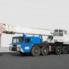 Demag HC200 mobile crane 1974 ref G-1301 product image