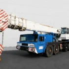 Demag HC200 mobile crane 1974 ref G-1301 product image