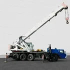 Demag HC200 mobile crane 1974 ref G-1301