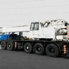 Demag HC200 mobile crane 1974 ref G-1301 product image