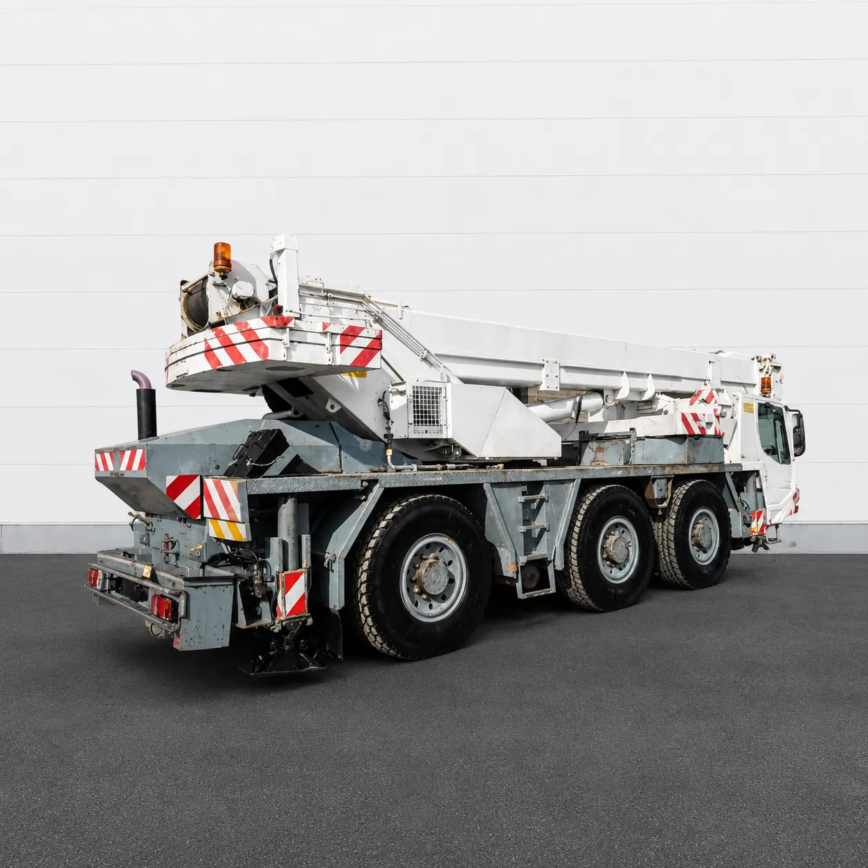 Faun RTF 40-3 mobile crane 1993 product image