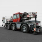 Faun RTF 40-3 mobile crane 1993 product image