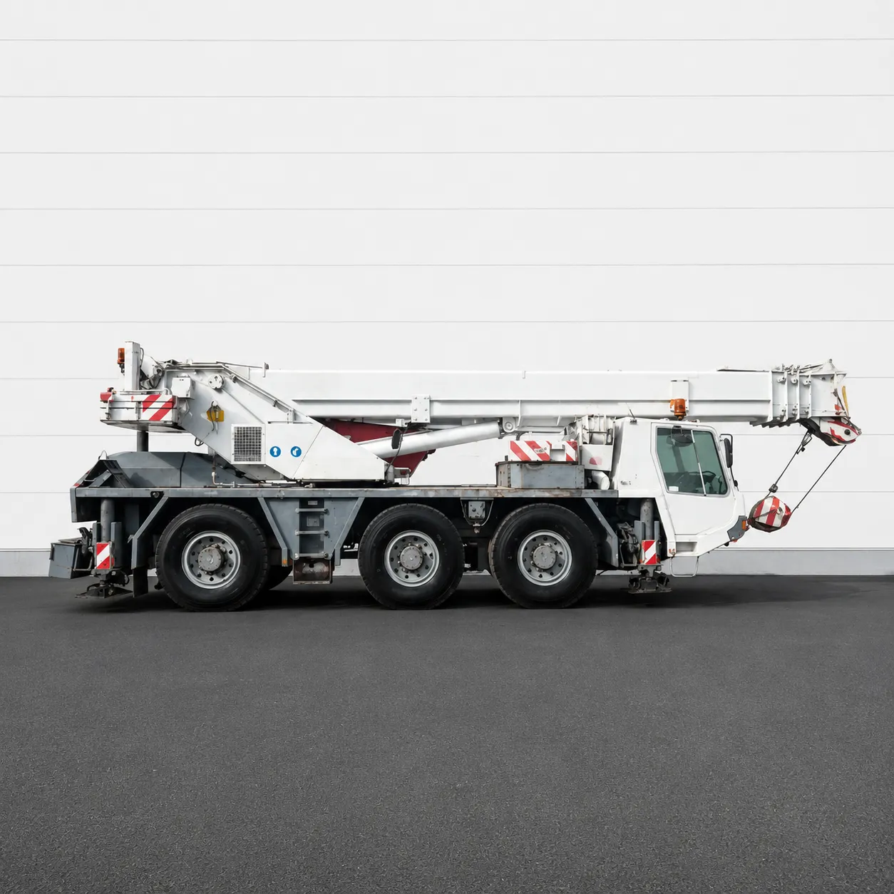 Faun RTF 40-3 mobile crane 1993 product image