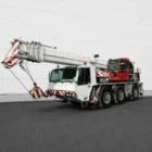 Faun RTF 40-3 mobile crane 1993 product image