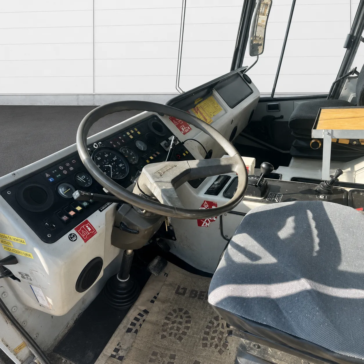 Faun RTF 40-3 mobile crane 1993 product image