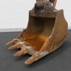 Hitachi ZX470 LCH-3 tracked excavator 2010 ref M-1705 product image
