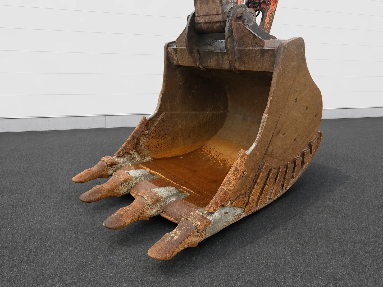 Hitachi ZX470 LCH-3 tracked excavator 2010 ref M-1705 product image