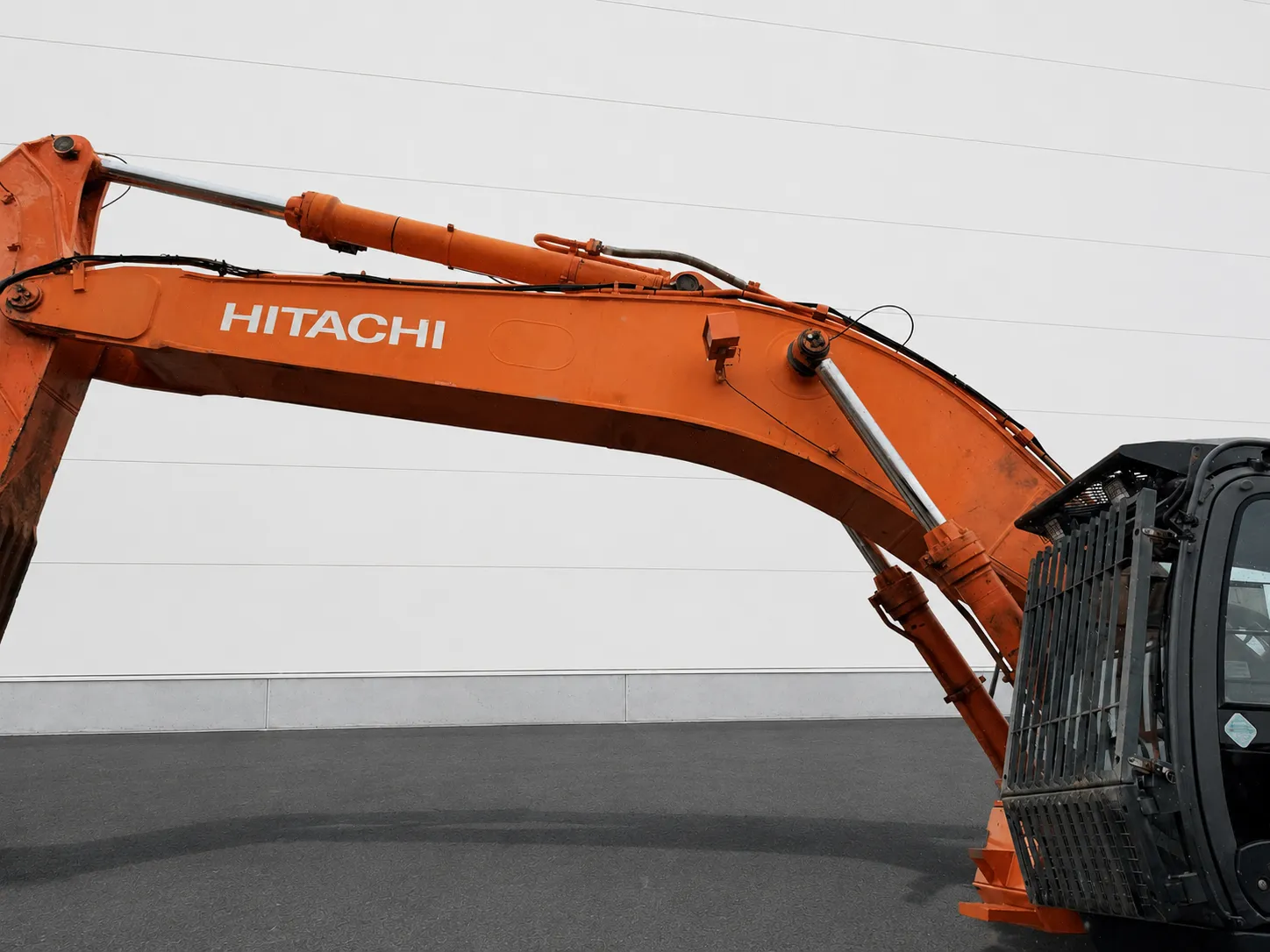 Hitachi ZX470 LCH-3 tracked excavator 2010 ref M-1705 product image