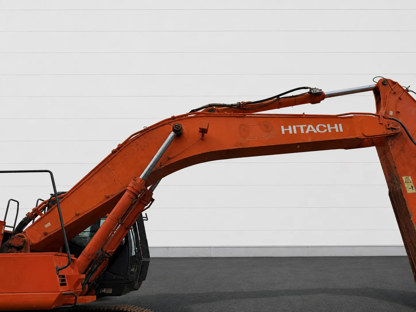 Hitachi ZX470 LCH-3 tracked excavator 2010 ref M-1705 product image