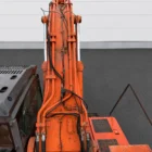 Hitachi ZX470 LCH-3 tracked excavator 2010 ref M-1705 product image