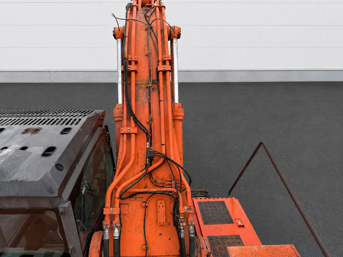 Hitachi ZX470 LCH-3 tracked excavator 2010 ref M-1705 product image