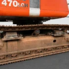 Hitachi ZX470 LCH-3 tracked excavator 2010 ref M-1705 product image