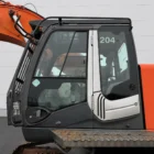 Hitachi ZX470 LCH-3 tracked excavator 2010 ref M-1705 product image
