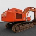Hitachi ZX470 LCH-3 tracked excavator 2010 ref M-1705 product image