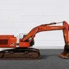 Hitachi ZX470 LCH-3 tracked excavator 2010 ref M-1705 product image