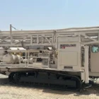 Ingersoll Rand DM50E-XL1200 drilling rig 2011 for mining quarry and blasthole drilling