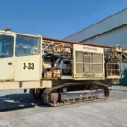 Ingersoll Rand DML drilling rig 2001 product image