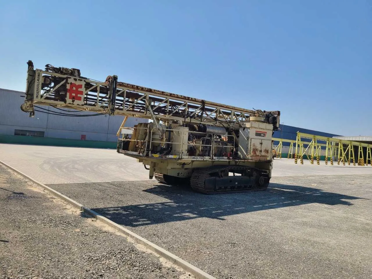 Ingersoll Rand DML drilling rig 2001 product image