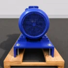 KSB Etanorm 100-080-200 centrifugal pump