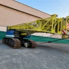 Liebherr LTR 1100 telescopic crawler crane 2006 product image