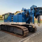 Liebherr LTR 1100 telescopic crawler crane 2006 product image