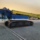Liebherr LTR 1100 telescopic crawler crane 2006 product image