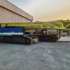 Liebherr LTR 1100 telescopic crawler crane 2006 product image