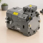 Linde HPR105-02R 2555 hydraulic pump
