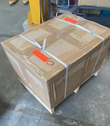 Linde HPR55-02R hydraulic pump product view