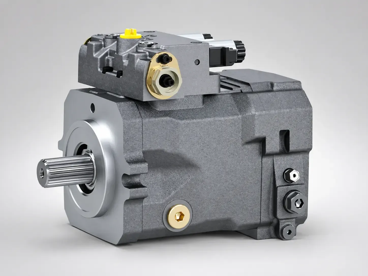 Linde hydraulic pump product view