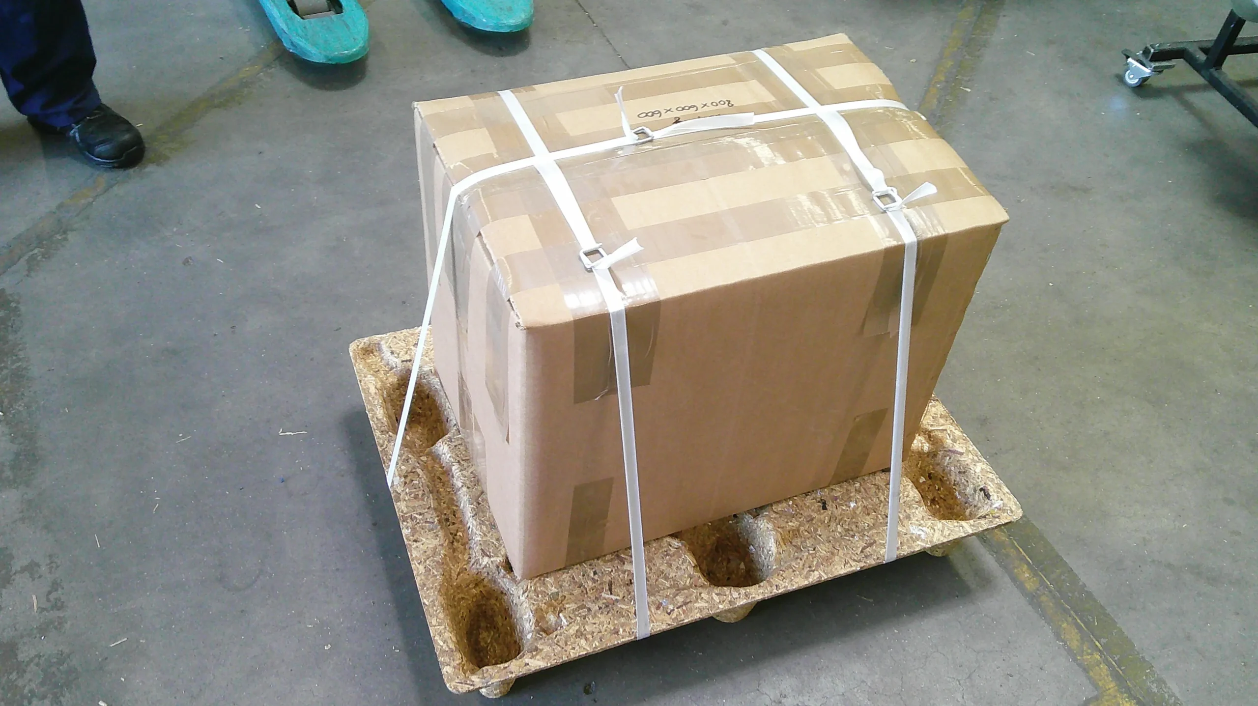 Linde HPR55-02R 2555 hydraulic pump