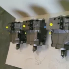 Linde HPR55-02R 2555 hydraulic pump