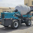 LAI GONG LGCM H25 self loading concrete mixer 2024 product image