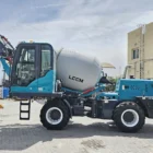 LAI GONG LGCM H25 self loading concrete mixer 2024 product image