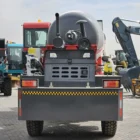 UMATE Mixer 4000 self loading concrete mixer 2025 product image