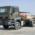 MAN TGS 33.360 truck – 2017 – 1,499 km – detail view 11