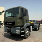 MAN TGS 33.360 truck – 2017 – 1,499 km – detail view 13